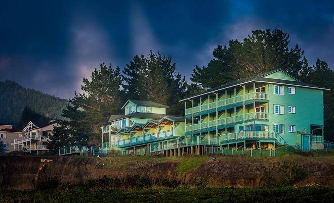 Inn of the lost coast