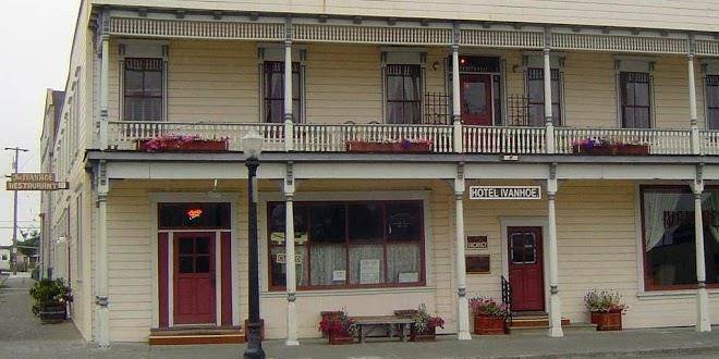 Ivanhoe hotel restaurant & saloon