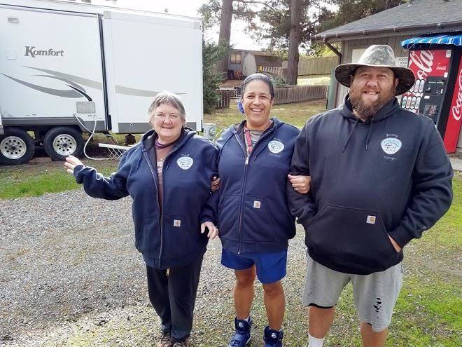River's edge rv park