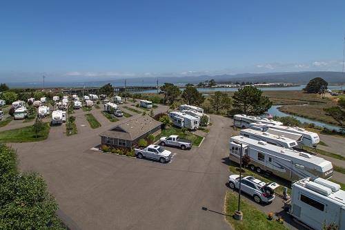 Shoreline rv park