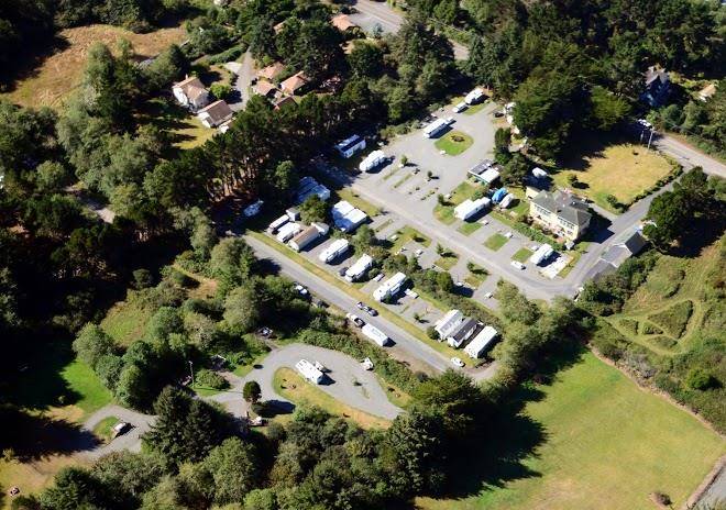 Sounds of the sea r v park & cabins