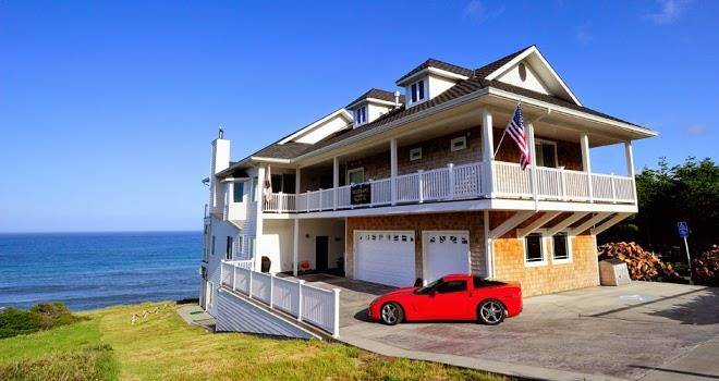 Spyglass inn at shelter cove