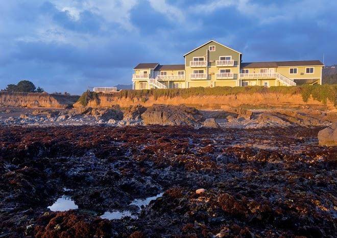 The tides inn