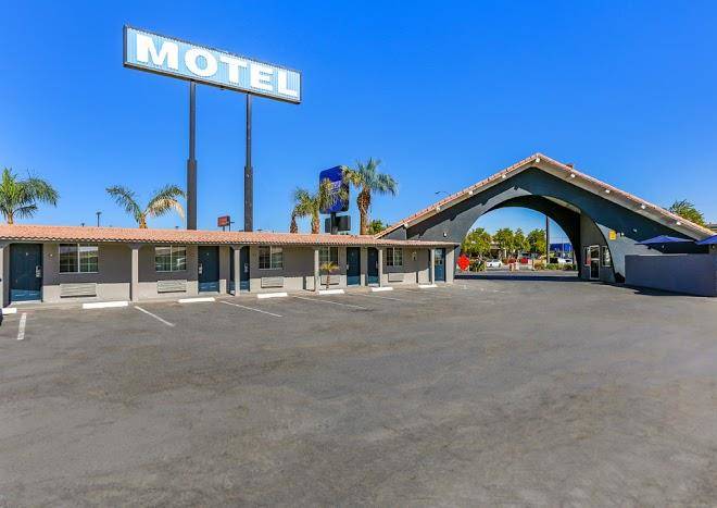 Americas best value inn & suites el centro
