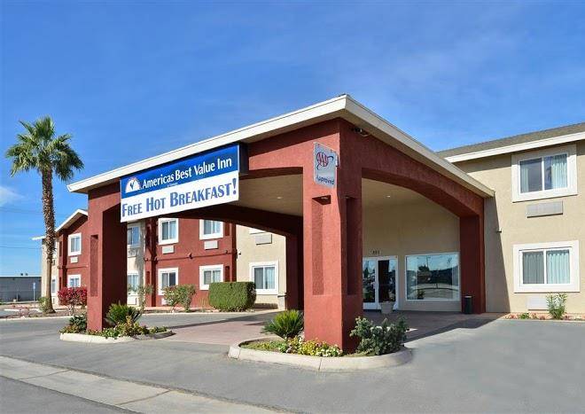 Americas best value inn westmorland
