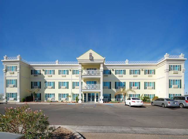 Best western el centro inn