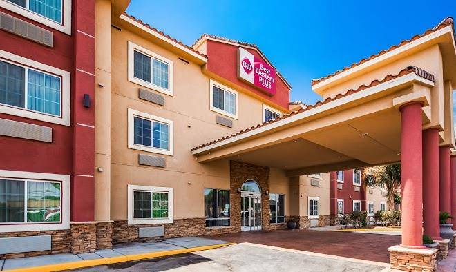 Best western plus main street inn