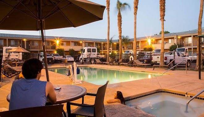 Brawley inn hotel & conference center