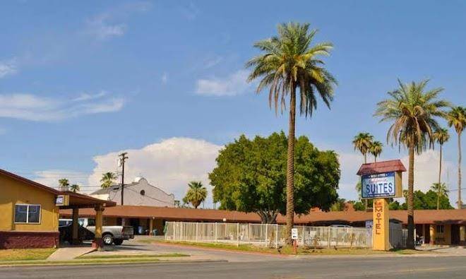 California suites motel calexico