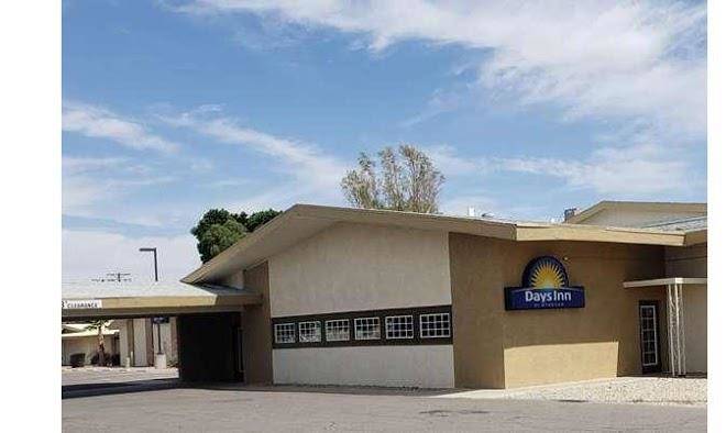 Days inn by wyndham brawley
