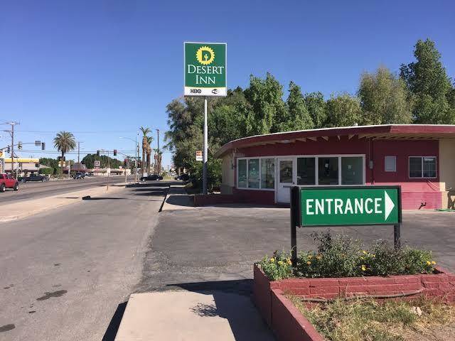 Desert inn