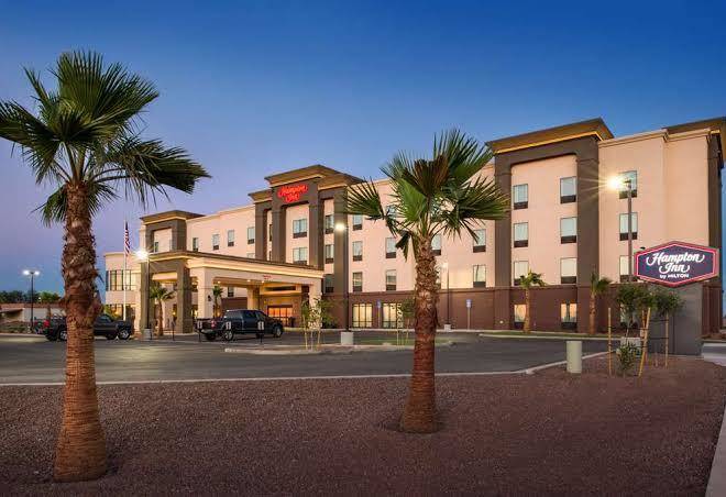 Hampton inn el centro