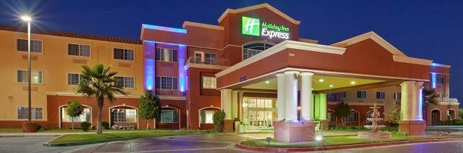 Holiday inn express & suites el centro