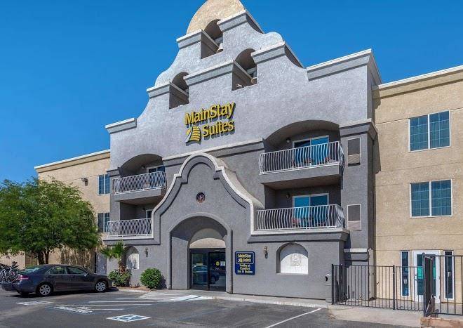 Mainstay suites el centro i 8