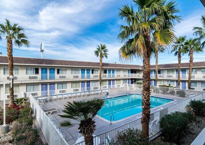 Motel 6 el centro ca