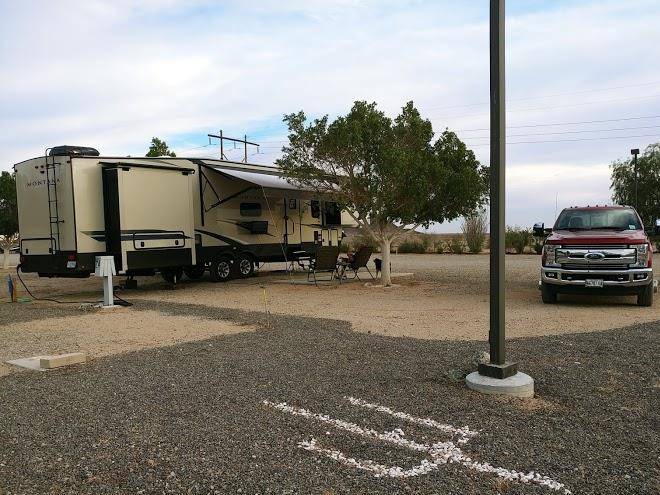 Pilot knob rv resort