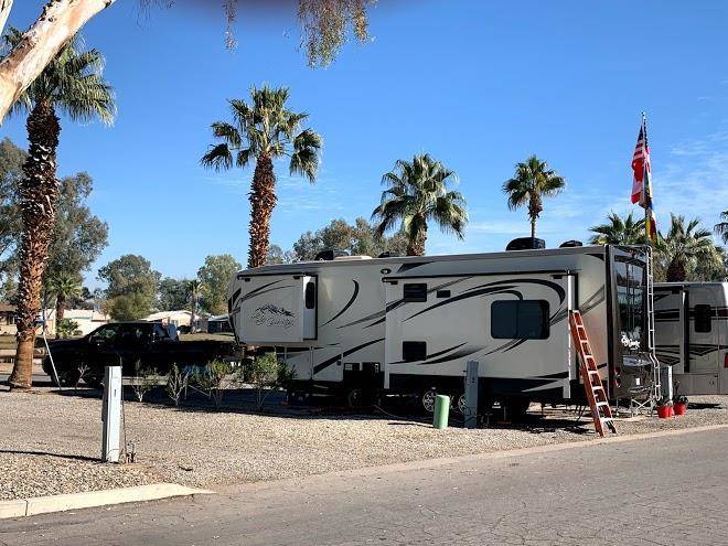 Rio bend rv & golf resort