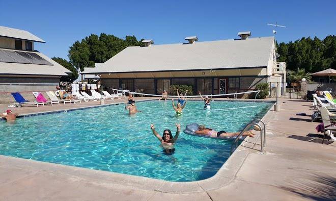 Rivers edge rv resort