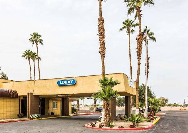 Rodeway inn imperial el centro