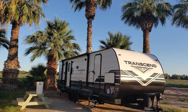 Sans end rv park