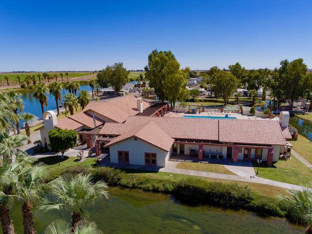 Sunbeam lake rv resort