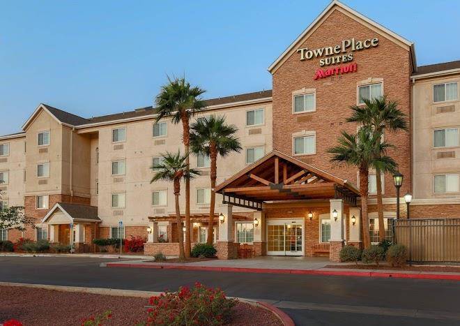 Towneplace suites by marriott el centro
