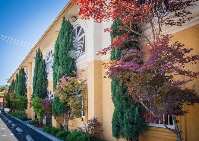 Best western bishop lodge