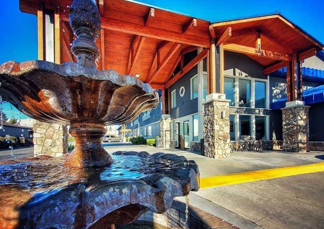 Cielo hotel bishop mammoth ascend hotel collection