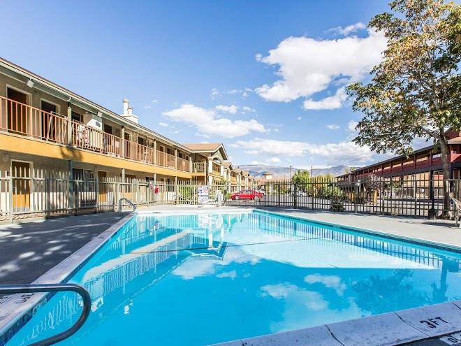 Comfort inn bishop