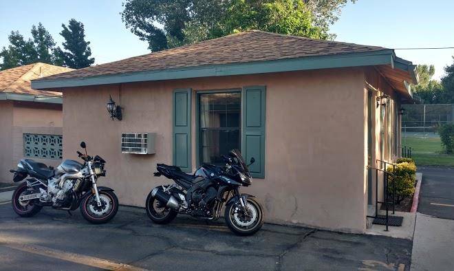 Elms motel