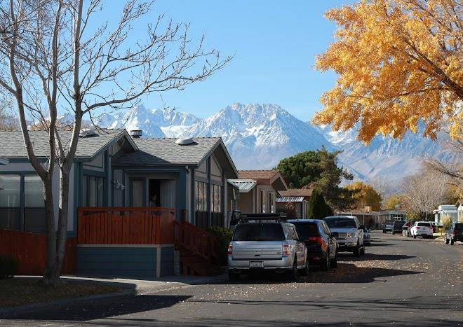 Highland's rv park