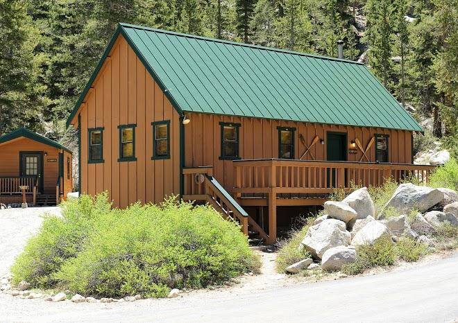 Parchers resort
