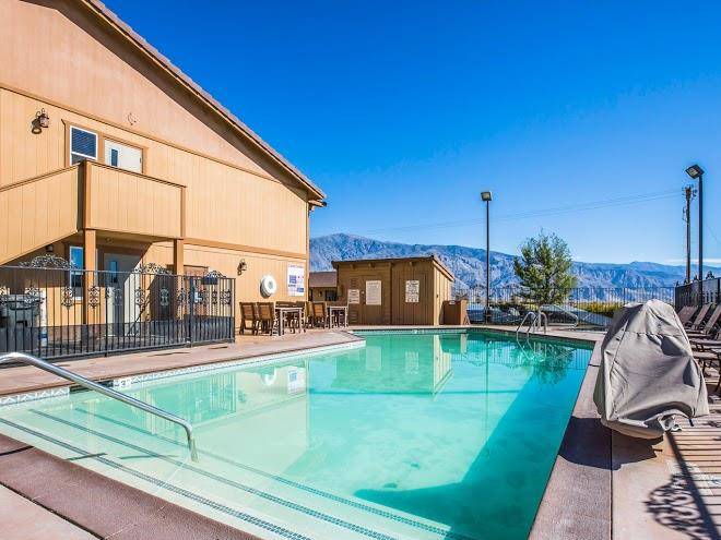 Quality inn lone pine near mount whitney