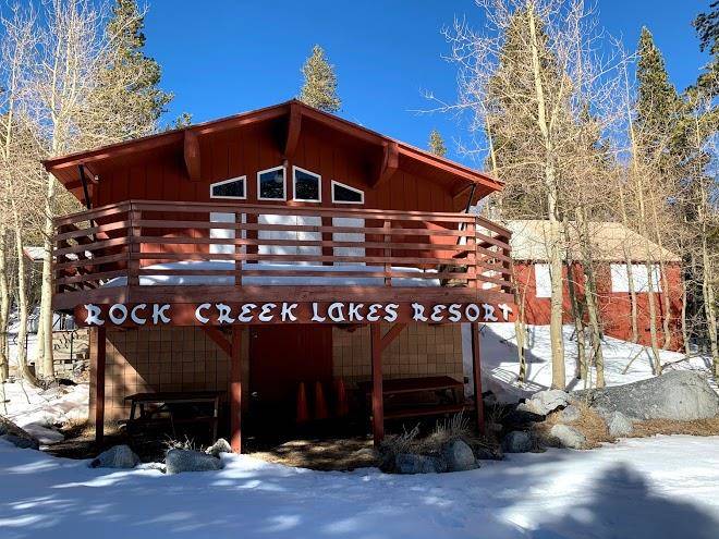 Rock creek lakes resort