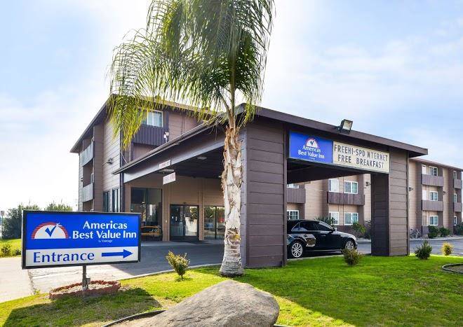 Americas Best Value Inn Delano Image