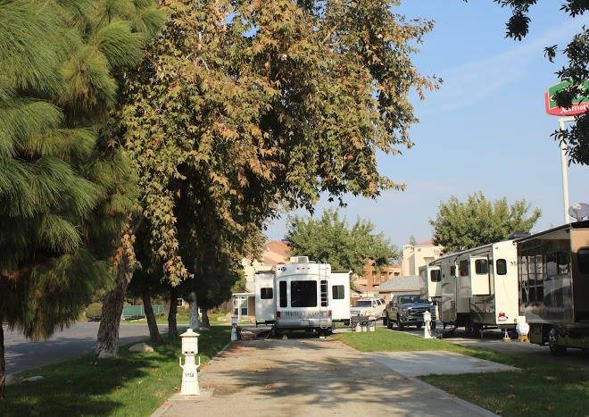 Bakersfield river run rv park