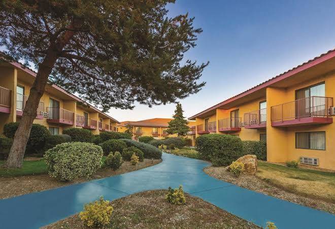 Baymont by wyndham tehachapi