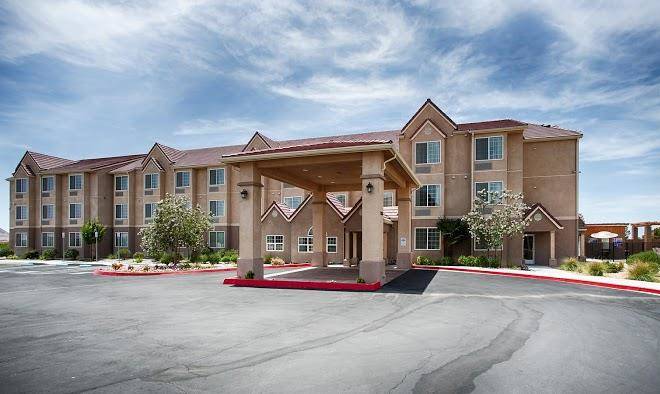 Best western california city inn & suites