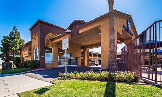 Best western heritage inn