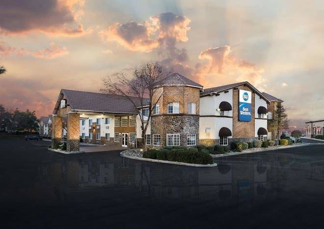 Best western liberty inn
