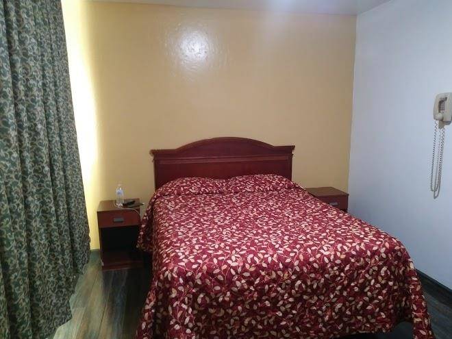 Budget inn motel