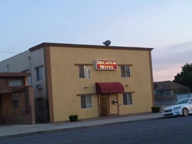 Decatur hotel