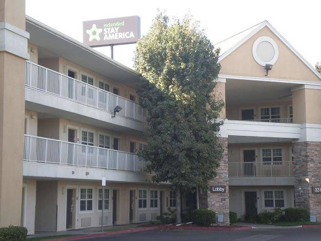 Extended stay america bakersfield california avenue