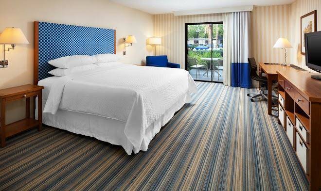 Four points by sheraton bakersfield