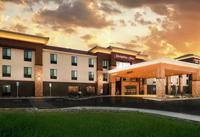 Hampton inn arvin tejon ranch
