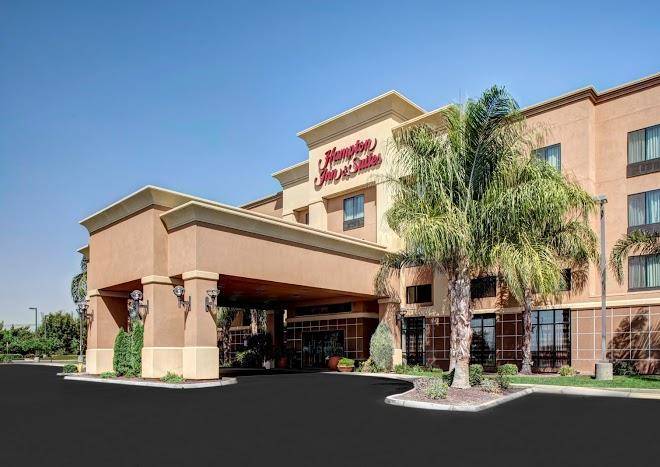 Hampton Inn & Suites Bakersfield Hwy 58 Ca Image