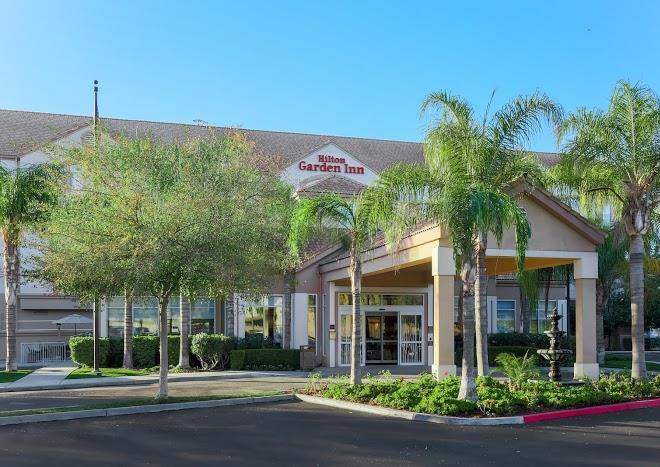 Hilton garden inn bakersfield