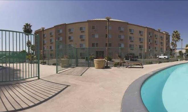 Holiday inn express bakersfield
