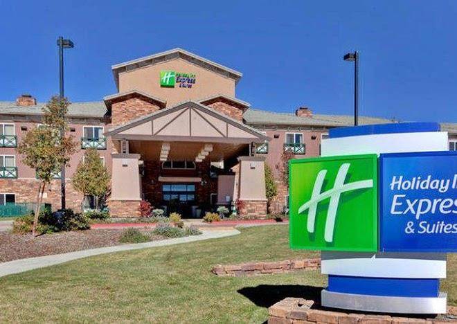 Holiday inn express & suites tehachapi hwy 58 mill st