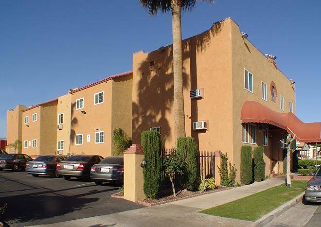 Holland inn and suites taft california usa